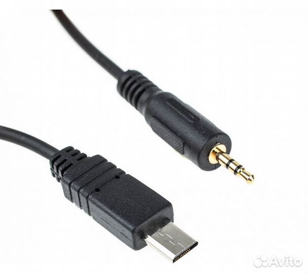 Кабель JJC Cable-F2 (Sony RM-SPR1) для пду WT-868