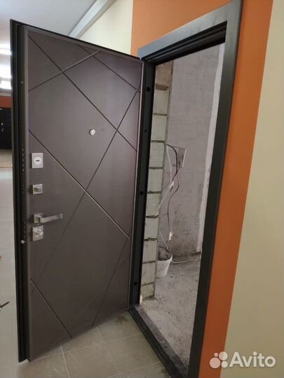 Монтаж, демонтаж входных дверей