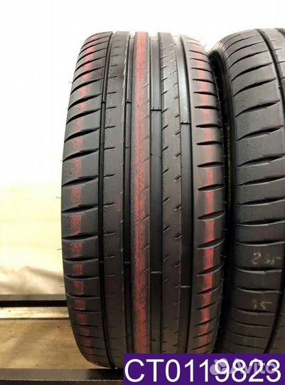 Michelin Pilot Sport 4 235/45 R19 99Y