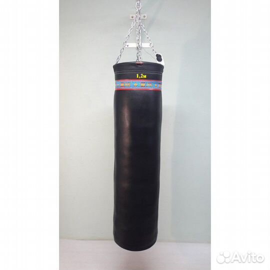 Мешок боксерский с кольцом JAB