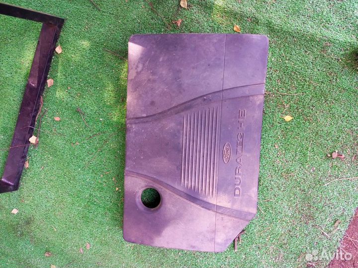 Ford focus 2 форд фокус накладка