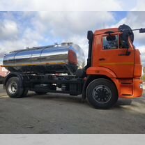Доставка водопроводной и технической воды водовоз, Ногинск