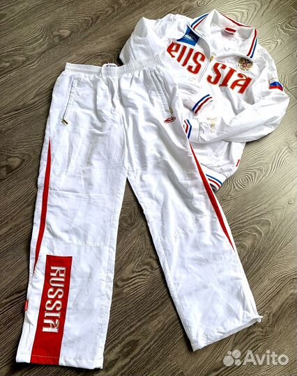 Спортивный костюм женский Forward сборной России