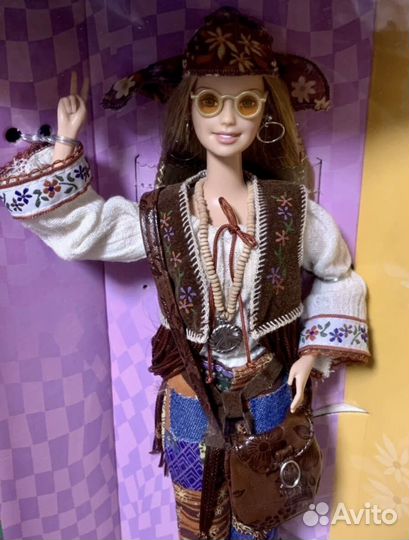 Барби Хиппи