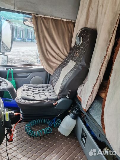 Volvo FH12 с полуприцепом, 2004