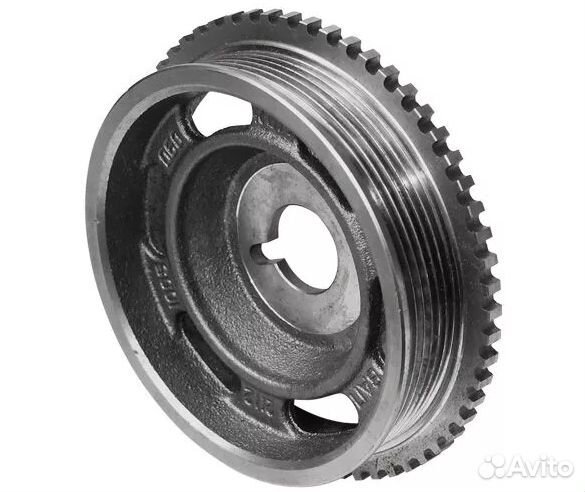 Шкив (демпфер) коленвала