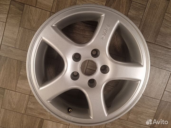 Литые диски CMS 115/7 CN705 (7Jx15H2)