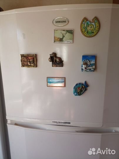 Холодильник бу