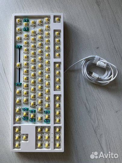 Клавиатура Red square keyrox tkl classic