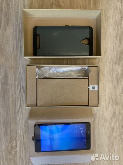 Xiaomi redmi note 2 на запчасти