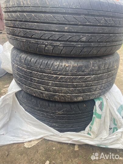 Nankang NS-20 205/55 R16