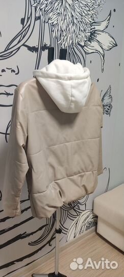 Куртка демисезонная женская 44 46 размер