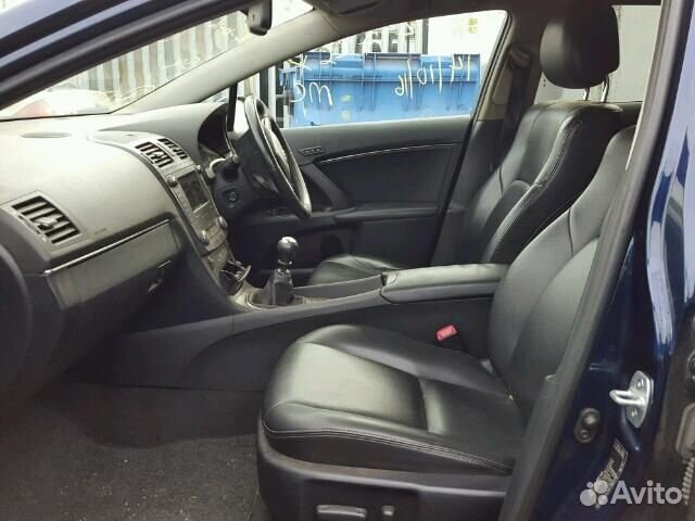 Разбор на запчасти Toyota Avensis 3 2009-2015