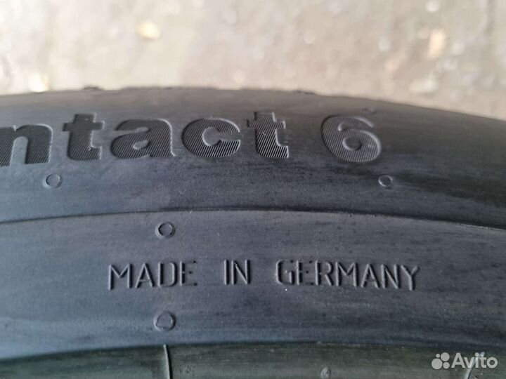 Continental ContiVikingContact 6 235/50 R19 103T