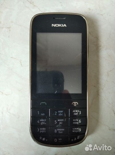 Nokia Asha 202