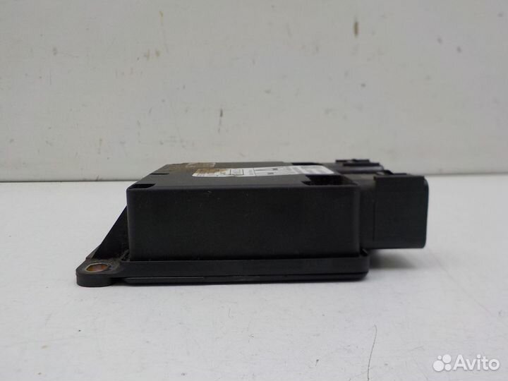 Блок управления подушками безопасности Ford Fiesta