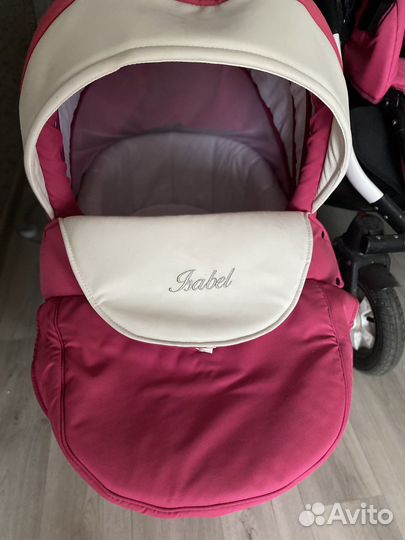 Детские коляски 2в1