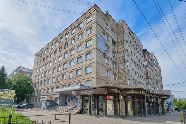 Офис, 70.5 м²