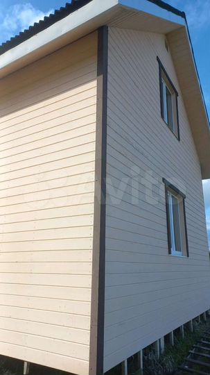 Дом 96 м² на участке 11 сот.