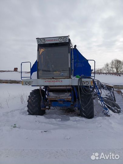 Комбайн енисей 950