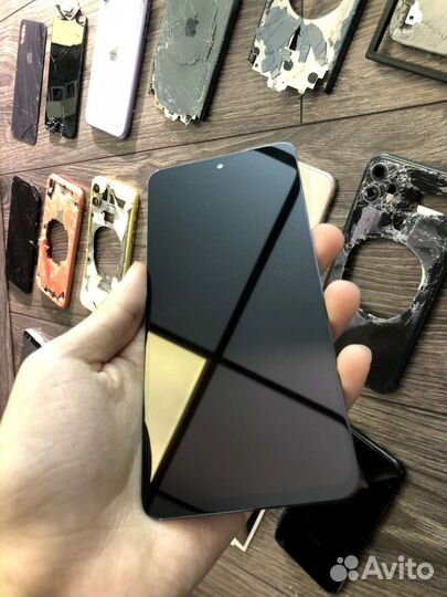 Продам дисплей для Honor 10x Lite/P Smart 2021/Y7a