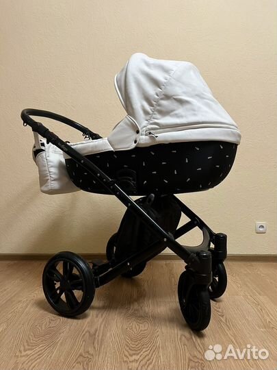 Коляска 2 в 1 Indigo Porto