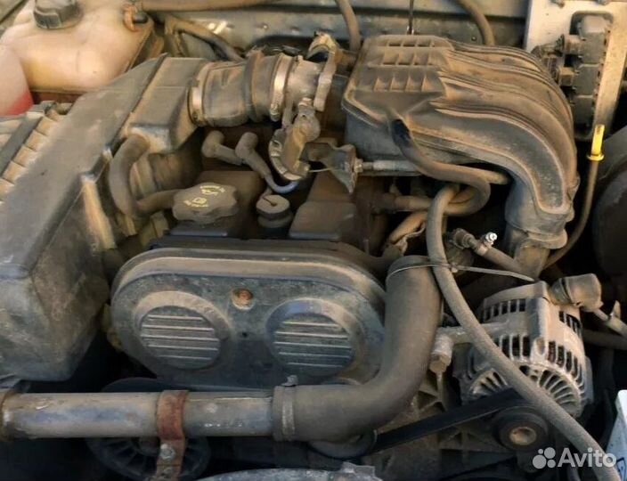 Двигатель на волгу Крайслер