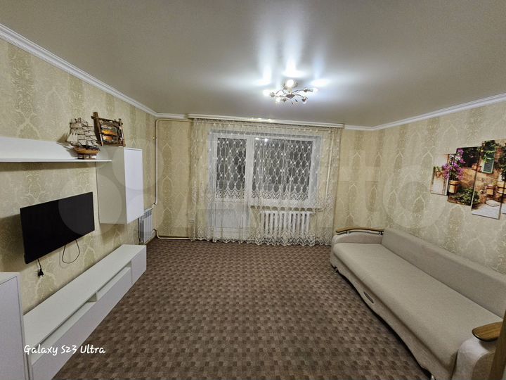 2-к. квартира, 55 м², 2/5 эт.