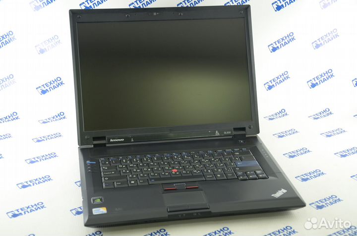 Ноутбук Lenovo ThinkPad. Intel 2.00 GHz 3Gb SSD120