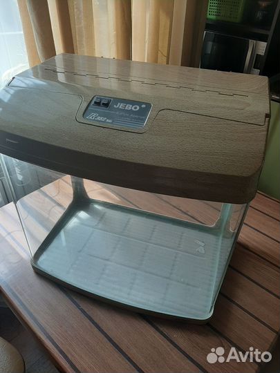 Аквариум Jebo 352R, 67 литров