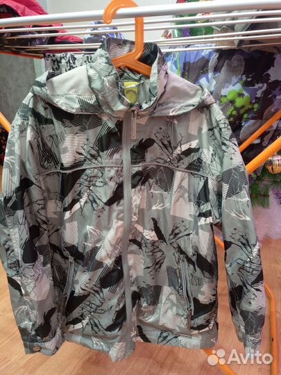 Пакет курток для мальчика 134