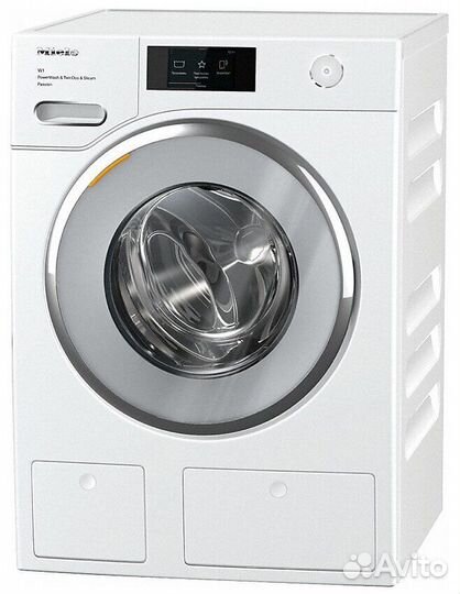 Стиральная машина Miele WWV980WPS