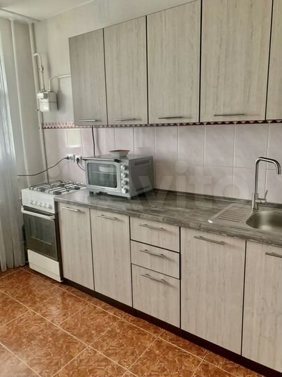 3-к. квартира, 74 м², 6/10 эт.