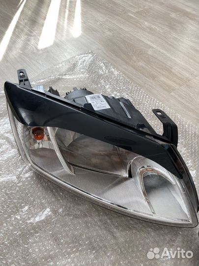 Фары LADA granta