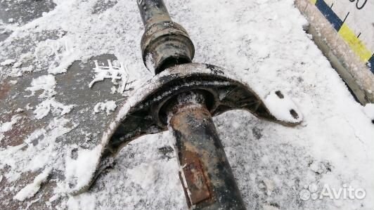 Карданный вал volkswagen tiguan 1 (EDN06K301)