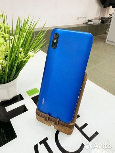 Xiaomi Redmi 9A, 4/64 ГБ