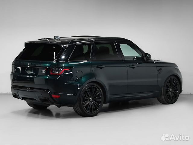 Land Rover Range Rover Sport 3.0 AT, 2020, 62 005 км объявление продам