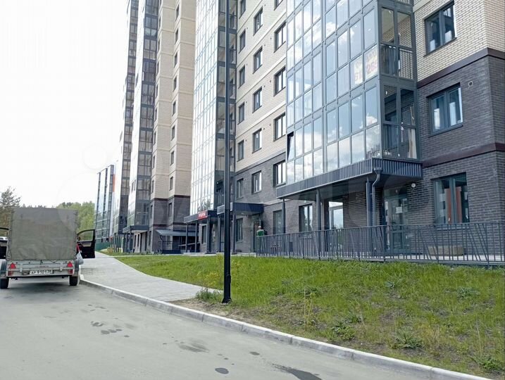 Торговая площадь, 66.3 м²