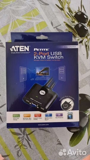 Подключение двух пк одному монитору