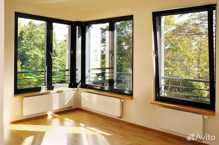 Пластиковые окна пвх