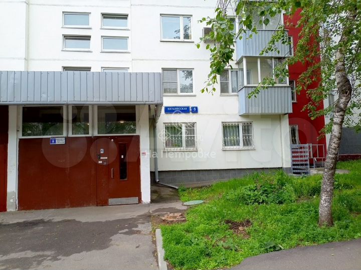 2-к. квартира, 53,7 м², 1/16 эт.