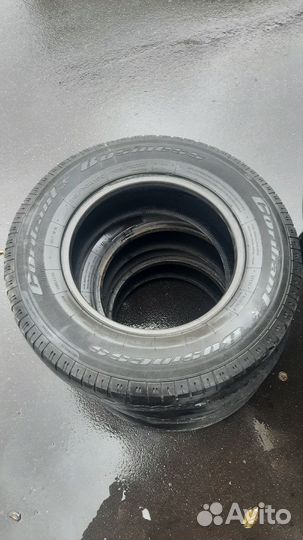 Continental AllSeasonContact 2.25/4.5 R16