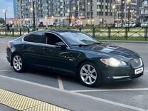 Jaguar XF 3.0 AT, 2010, 258 000 км, с пробегом, цена 1 325 000 руб.