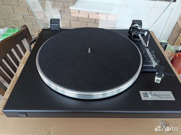 Проигрыватель винила dual CS 460 Германия