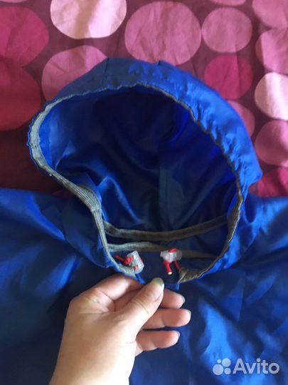 Плащ дождевик детский