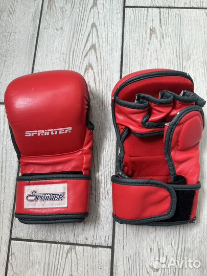 Перчатки для mma детские