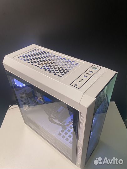 Игровой компьютер r5 5600x / GTX 1660 / 16gb