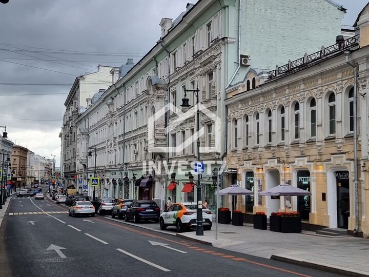 Продажа торговой площади