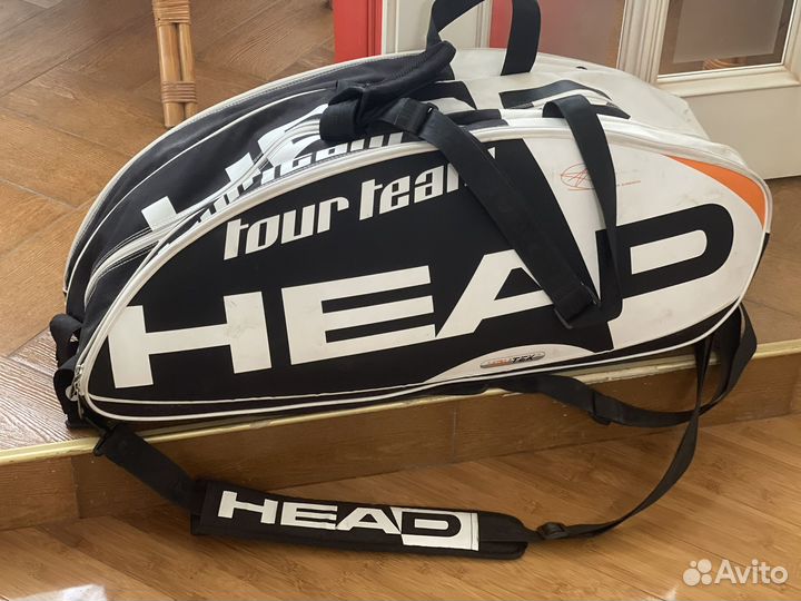 Теннисная сумка head