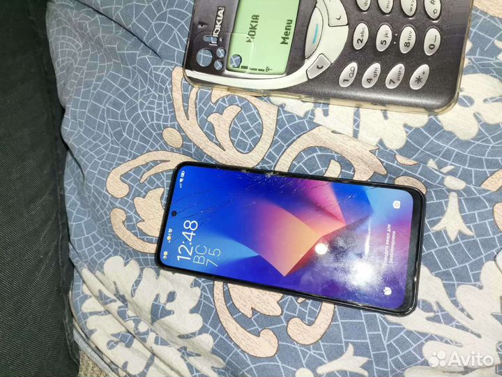 Xiaomi Redmi Note 10S, 6/64 ГБ